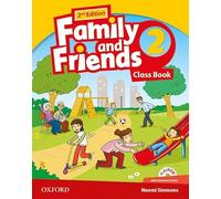 Family and Friends 2nd Edition 2. Class Book Pack. Revised Edition (Family & Friends Second Edition)