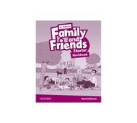 Family & Friends Start Wb 2ed