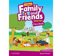 Family and Friends 2nd Edition Starter. Class Book Pack Revise Edition (Family & Friends Second Edition)
