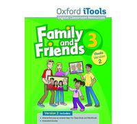 Family and Friends: 3: iTools