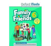 Family and Friends: 6: iTools