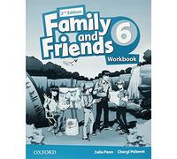 Family and Friends: Level 6: Workbook