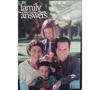 Family Answers - For a More Loving Family