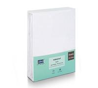 Family Bedding Protector de colchón impermeable doble - Ultra suave y extra profundo toalla de rizo - Super absorbente y lavable a máquina para cama doble