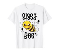Family Bee Shirts Sister Sis Birthday First Bee Day Outfit Camiseta