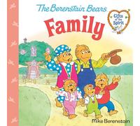 Family (Berenstain Bears Gifts of the Spirit)