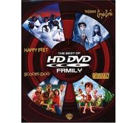 Family: Best of Hd Dvd [Reino Unido]