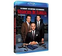 Family Business (1989) [ Blu-Ray, Reg.A/B/C Import - Spain ]