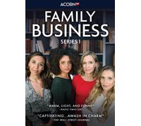 Family Business, Series 1 (DVD) Catherine Marchal Ophélia Kolb (Importación USA)