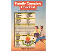 Family Camping Checklist: The Ultimate Packing & Planning Guide for Hassle-Free Outdoor Adventures