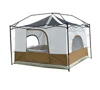 Family Camping Tents,3-4 Person Screen House Room G Patio Canopy Shelter,Lightweight and Sturdy,for Outdoor,Hiking Mountaineering Travel