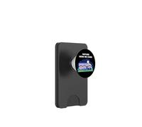 Family Camping Vacation Trip - Nature Here We Come PopSockets PopWallet para MagSafe