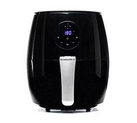Family Care Freidora sin Aceite 3,5 Litros, Air Fryer, 1500W, 6 Programas, Pantalla LED Táctil, Tiempo y Temperatura regulable, Sin BPA/PFOA, Fácil Limpieza