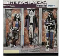 FAMILY CAT - FAMILY CAT - WONDERFUL EXCUSE - 12" VINYL