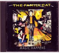 Family Cat, the - Magic Happens