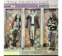 Family Cat - Wonderful Excuse 12 Inch (12" Vinyl Single) UK Dedicated 1994