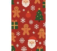 Family Christmas Memory Journal: A Holiday Keepsake for Recording Traditions and Stories