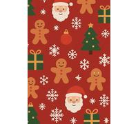 Family Christmas Memory Journal: A Holiday Keepsake for Recording Traditions and Stories