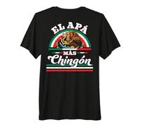 Family Cinco De Mayo Matchin Couple Mexican Souvenir Chingón Camiseta Premium