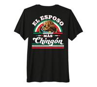 Family Cinco De Mayo Matchin Couple Mexican Souvenir Chingón Camiseta Premium