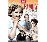 Family Classics 50 Movie Pack Collection by Judy Garland