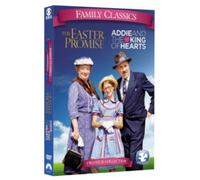 Family Classics: Addie and the King of Hearts / The East (DVD) (Importación USA)