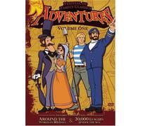 Family Classics Adventure #1 - Classic Adventures 1 [USA] [DVD]