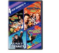 Family Comedies: 4 Film Favorites (2 Dvd) [Edizione: Stati Uniti] [Reino Unido]