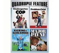 Family Comedy Quadruple Feature [Reino Unido] [DVD]