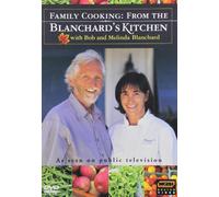 Family Cooking: From Blanchard's Kitchen [Reino Unido] [DVD]