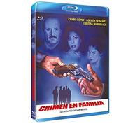 Family Crime (1985) ( Crimen en familia ) [ Blu-Ray, Reg.A/B/C Import - Spain ]