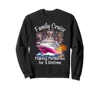 Family Cruise 2025 Making Memories For Lifetime Cruise Squad Sudadera