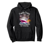 Family Cruise 2025 Making Memories For Lifetime Cruise Squad Sudadera con Capucha