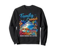 Family Cruise Bahamas 2026 Vacation Matching Family Cruise Sudadera