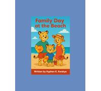 Family Day At the Beach (Hyphen Adventures)