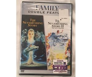Family Double Feature The Neverending Story/The Neverending Story II The Next Chapter