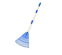 Family Entertainment - Escabeche de poliestireno para jardinería de padres e hijos, enseña responsabilidad mientras limpias hojas y arbustos, plan seguro, resistente al óxido