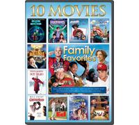 Family Favorites: Colección de 10 películas – DVD – Alemania