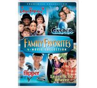 Family Favorites 4-Movie Collection [Reino Unido] [DVD]