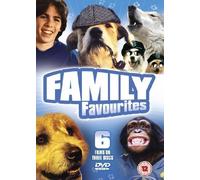 Family Favourites 6 Pack [Reino Unido] [DVD]