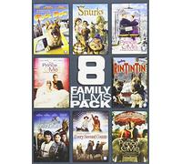 Family Film 8-Pack [USA] [DVD]