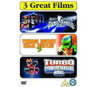 Family First Triple Set [Reino Unido] [DVD]