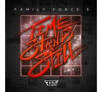 family force 5 - Time Stands Still