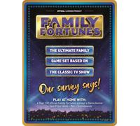 Family Fortunes: The Ultimate TV-Based Family Game Tin for Adults & Kids