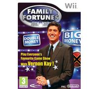 Family Fortunes (Wii) [Importación inglesa]