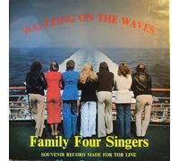Family Four - Waltzing On The Waves - Souvenir Record Made For Tor Line