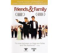 Family & Friends [Reino Unido] [DVD]