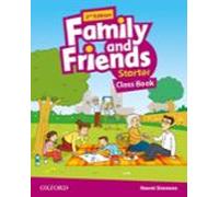Family & Friends Starter Class Book Pack 2ed (rev)