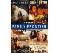 Family Frontier Collector's Set [Reino Unido] [DVD]