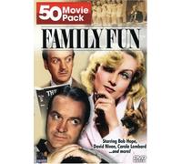 Family Fun 50 Movie Pack - Family Fun [Reino Unido] [DVD]